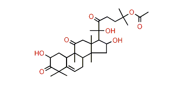 Cucurbitacin B